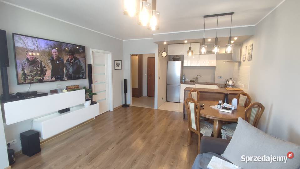 Apartament 48 m oś Grafitowe Ołówkowa Wynajem