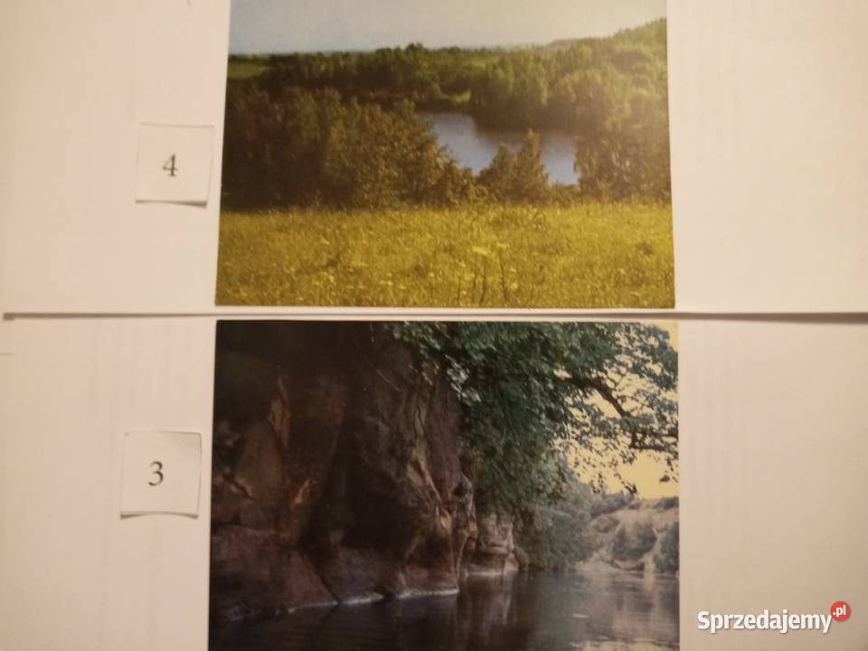 POCZTÓWKI ZESTAW 47 Szczecinek