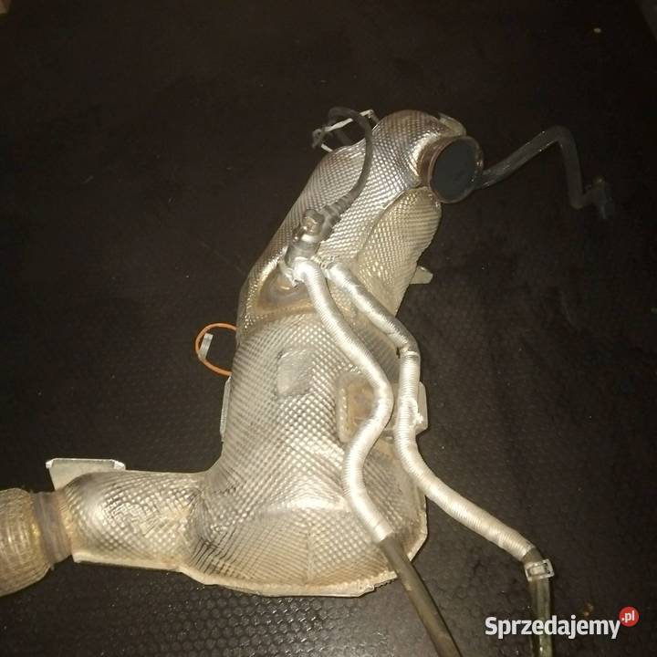 Filtr DPF katalizator wtrysk ADBLUE Ford Transit mazowieckie Wołomin