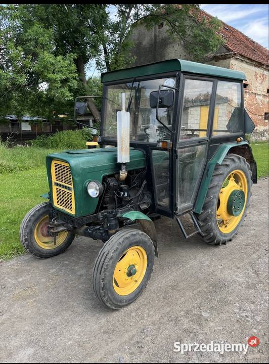 Sprzedam Ursus c330