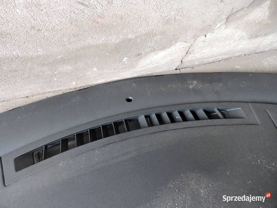 Deska rozdzielcza Renault Scenic II 19 DCI śląskie Myszków