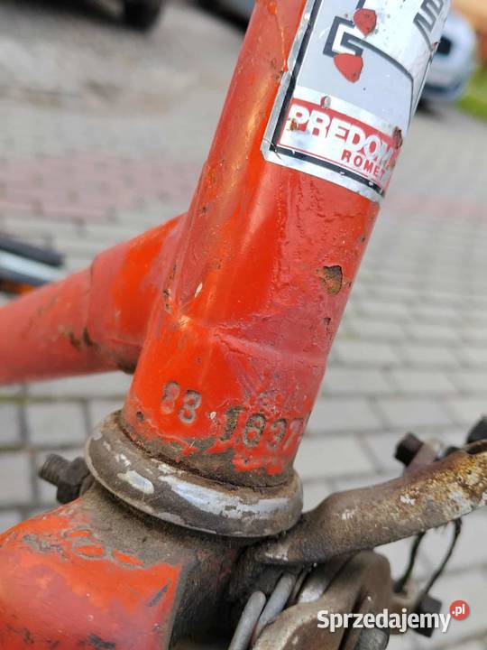 sprzedam rower Przedmieście Czudeckie