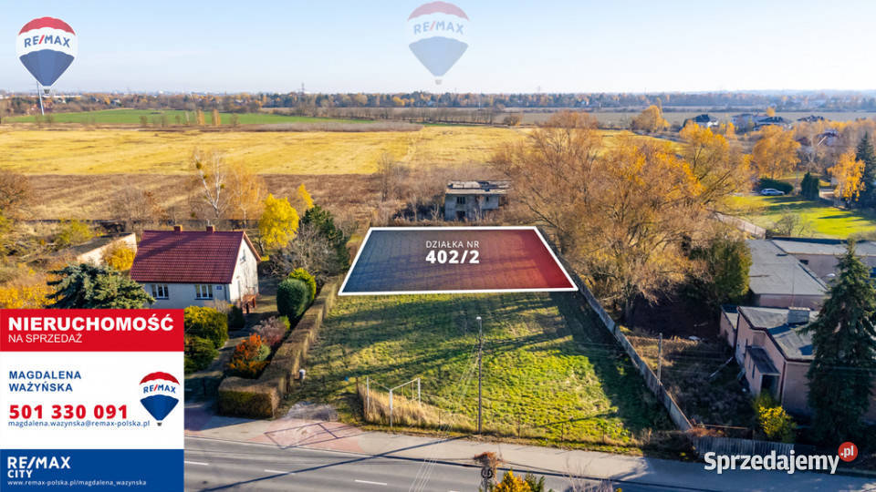 Działka Reguły WKD i S2