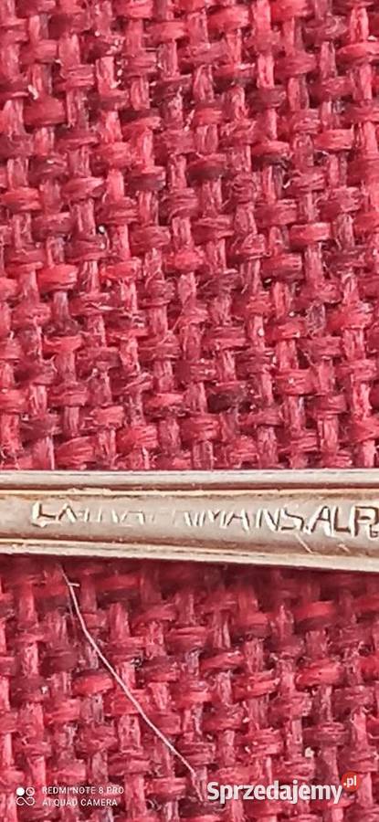 Widelec do ciasta Plater Punca Latina Prima ALP