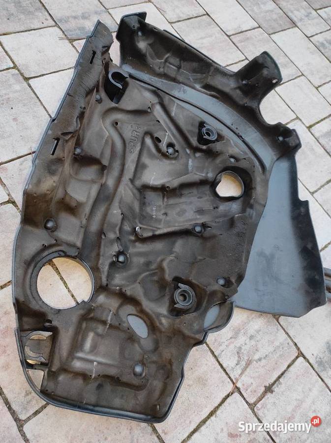 Górna Pokrywa osłona silnika Volvo 24 D5 Pozostałe Konin