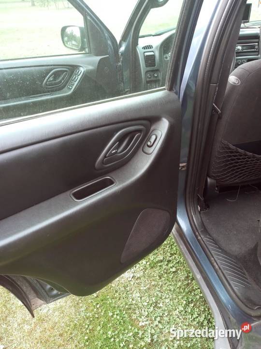 Sprzedam Ford Maverick benzyna 20