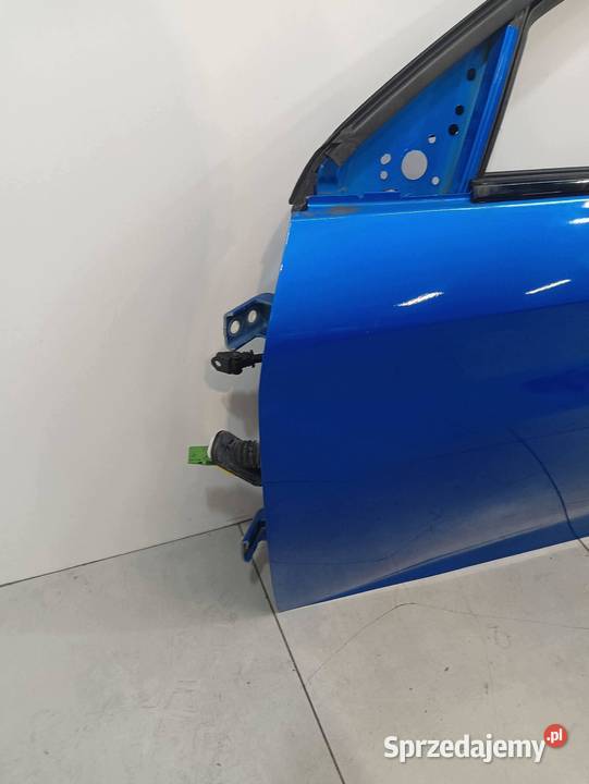 DRZWI LEWE PRZÓD ESM Peugeot 208 II 2019