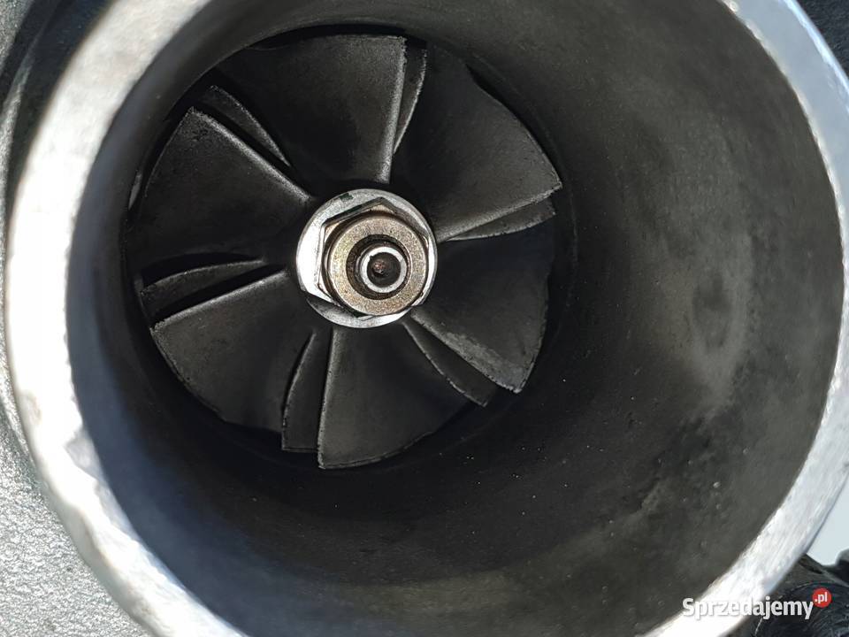 TURBOSPRĘŻARKA Ford Transit MK7 VII 22 TDCI Rudka sprzedam