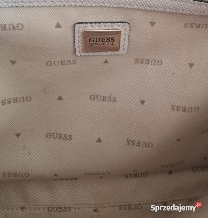 Casualowa torebka GUESS Warszawa