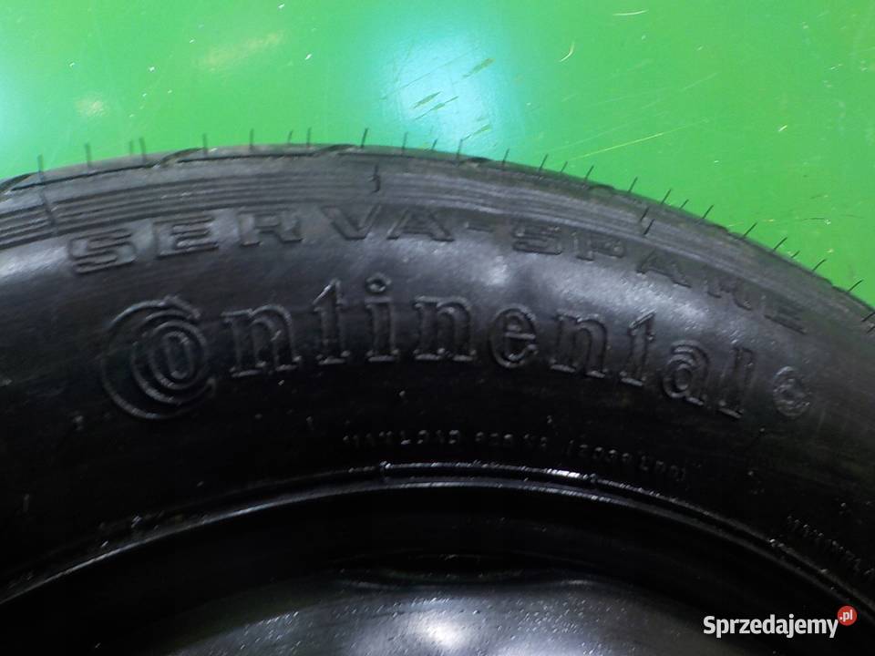 JAGUAR STYPE kolo dojazdowe 1458016 5x108 Suków