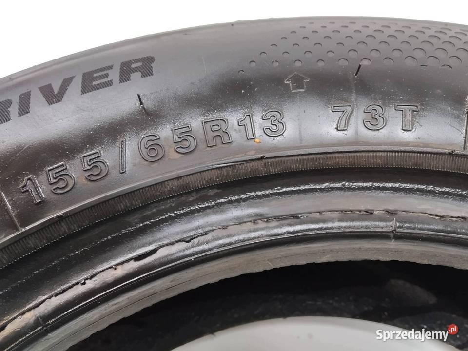 2x OPONA CAŁOROCZNA IMPERIAL ALL SEASON 15565R13
