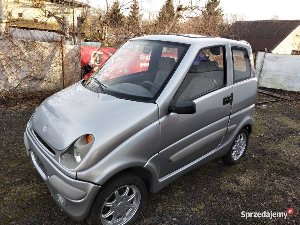 Tasso bingo microcar zachodniopomorskie Szczecin