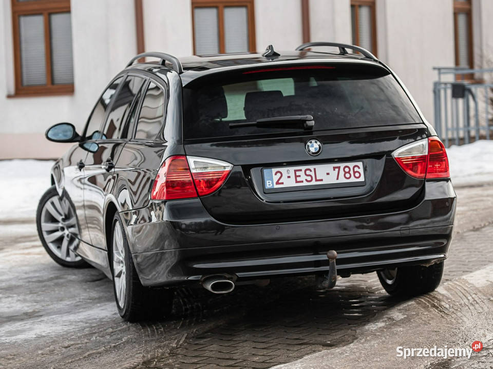 BMW 320 LCI 320d Navi BiXenon Full Zadbana Lift immobilizer