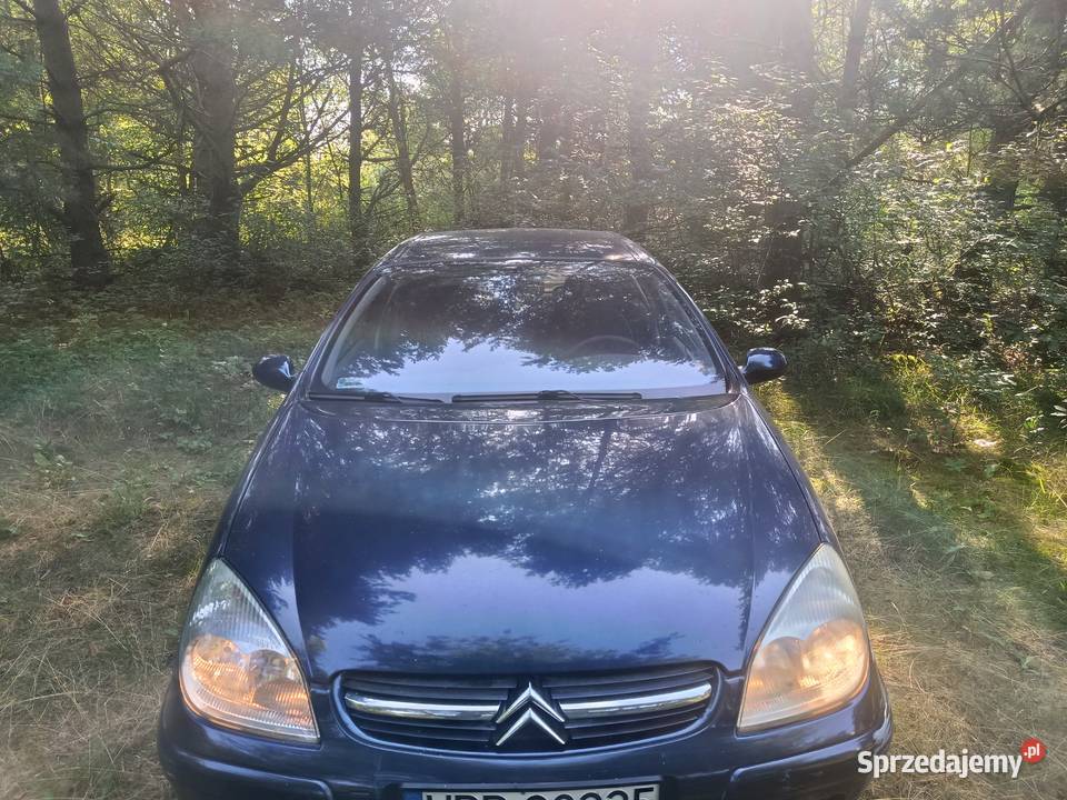 Citroen C5 20 Benz części Zawiercie