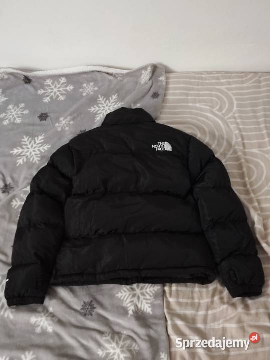 Kurtka zimowa The North Face sprzedam
