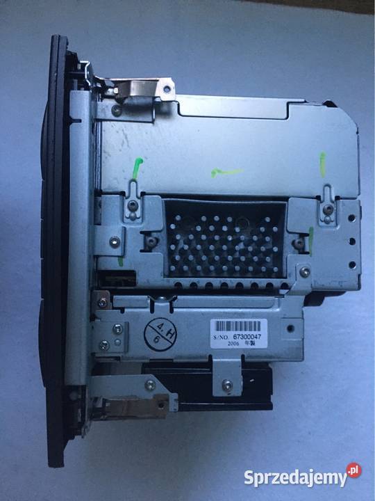 Radio Navi Ford Mondeo Mk3 Sosnowiec