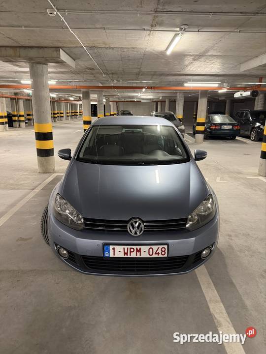 VW Golf VI 16 TDI Hatchback Golf