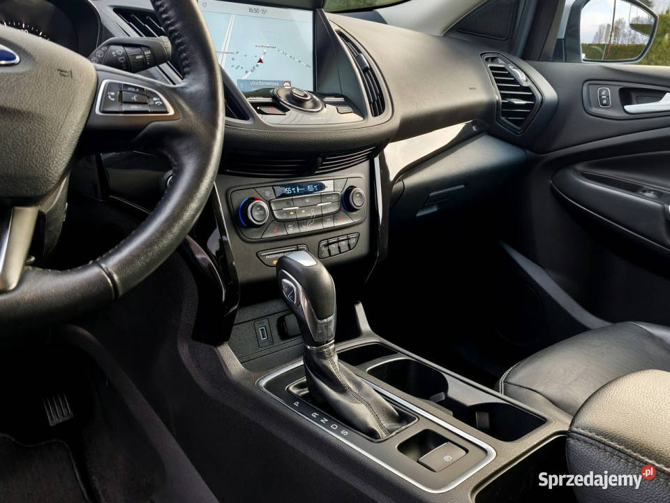 Ford Escape 20 EBST 242M Eu6 Titanium Automat relingi dachowe Motoryzacja śląskie Goczałkowice-Zdrój