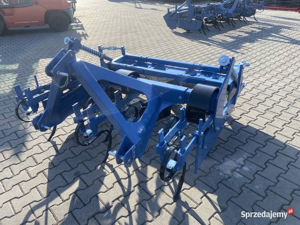 Formownica obsypnik UFO 2RR 7075 Remprodex wielkopolskie Opatówek