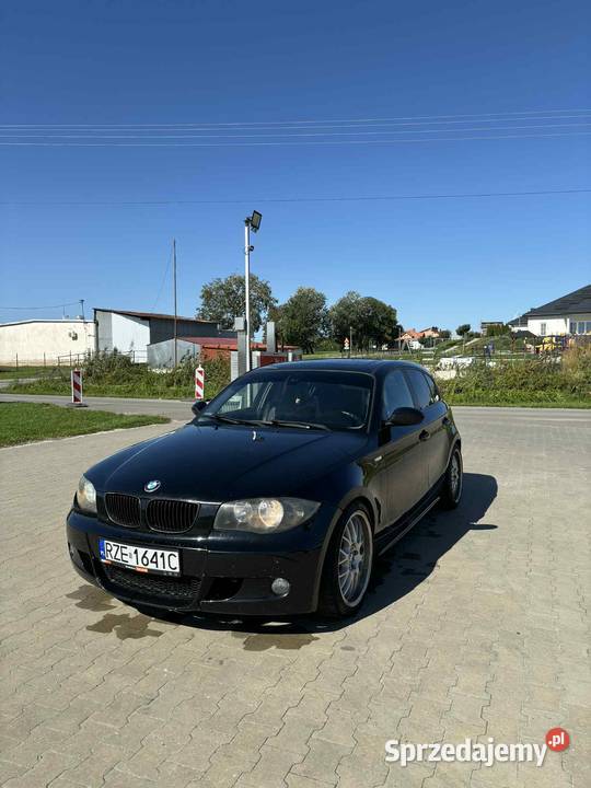 Bmw seria 1 e87 118d 20d Laszki