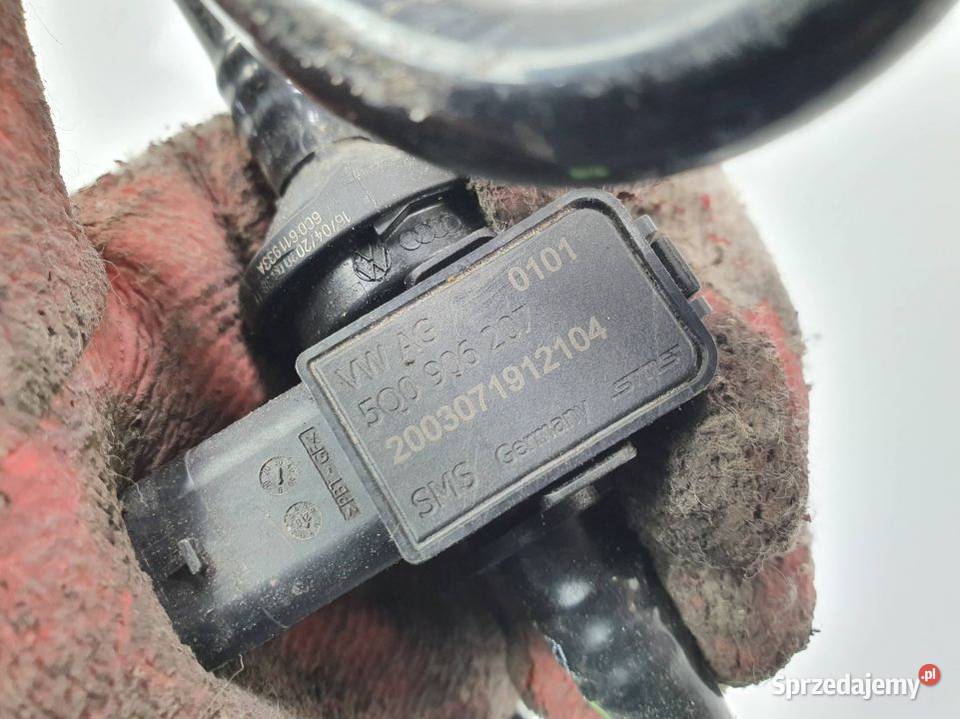 PRZEWÓD SKODA FABIA III 5Q0906207 kujawsko-pomorskie Lipno