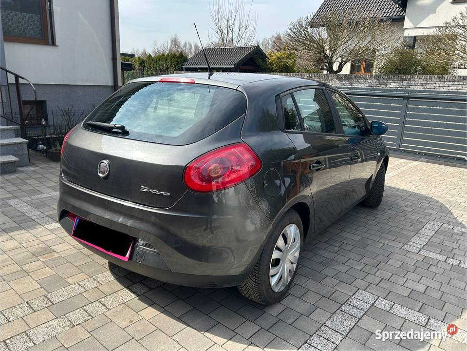 Fiat Bravo śląskie Żory