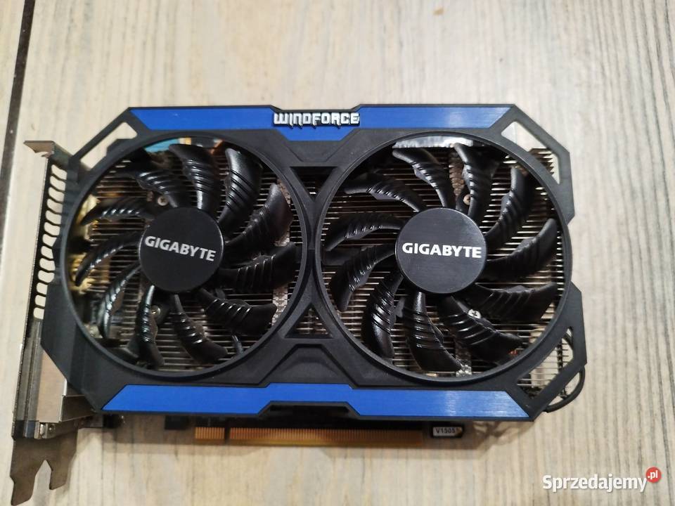 GeForce GTX 960 4 GB GDDR5 128 bit GVN960OC4GD Radlin