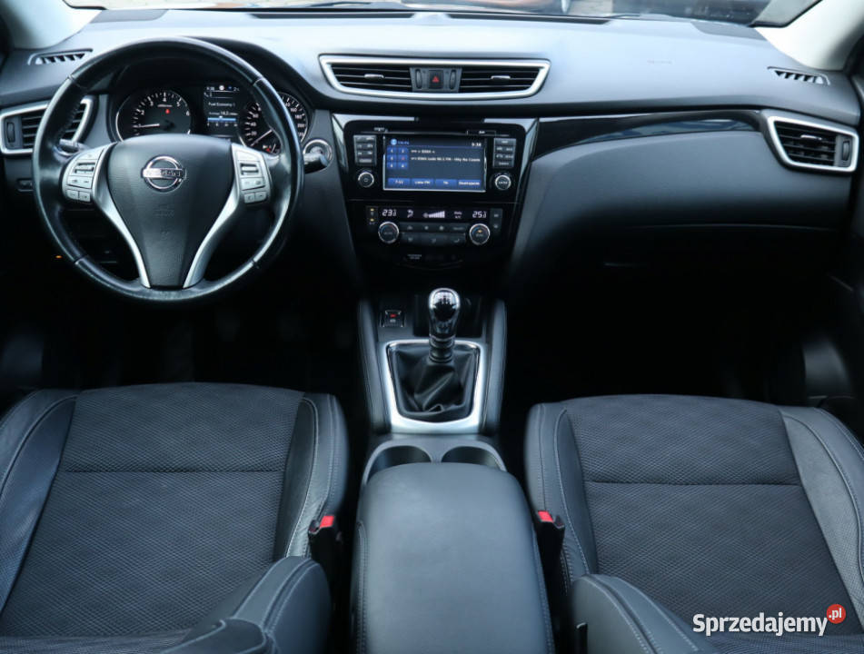 Nissan Qashqai 12 DIGT Łódź sprzedam