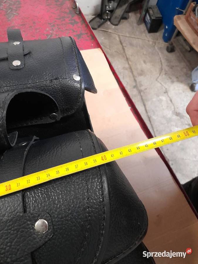 SAKWY IRON HORSE DUŻE Elbląg