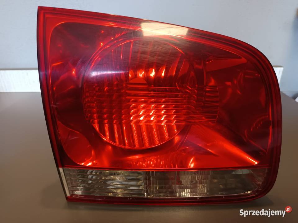 Lampa Lewy Tył w klapie Touareg 7L 0206 Inowrocław