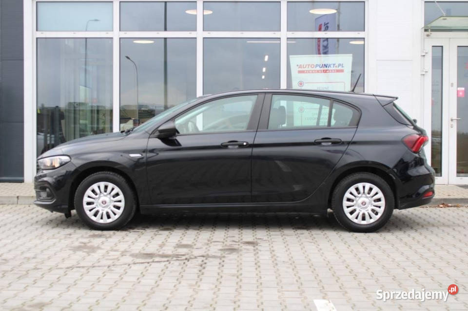 FIAT Tipo 2021r Salon Bluetooth Klimatyzacja pomorskie Gdańsk sprzedam