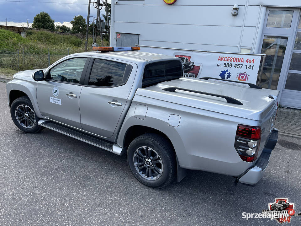 Pokrywa Mitsubishi L200 zabudowa hardtop pickup Pasłęk sprzedam