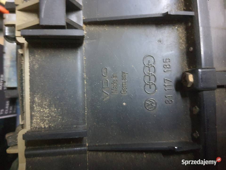 Licznik Audi VW łódzkie