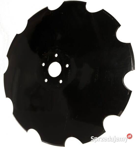 Talerz brony uzębiony 610x60 mm PA300057N małopolskie Kamionna