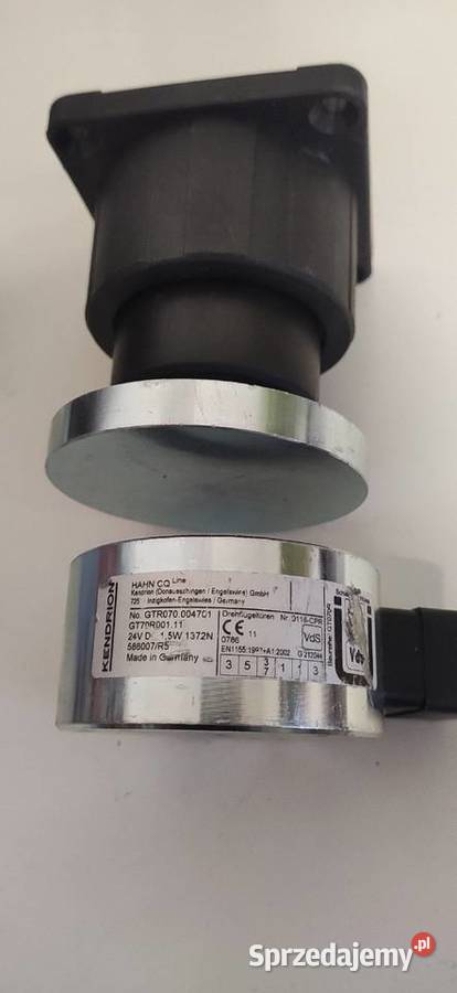 Zwora elektromagnesu Zabrodzie