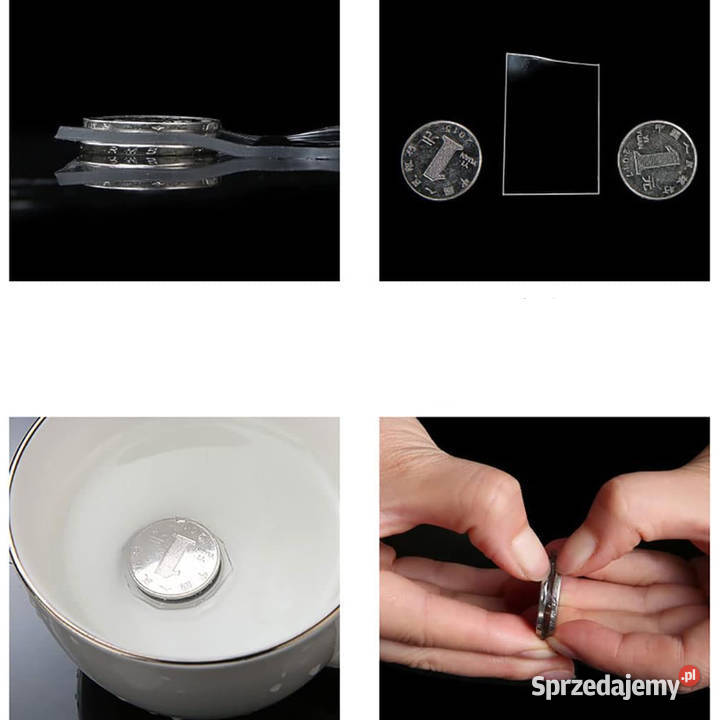 Taśma Nano 5m 50mm Szerokość 1mm Grubość Ludźmierz