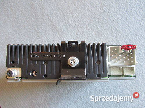 BMW AUTORADIO BM24 naprawa wzmaciacz audio tuner Warszawa