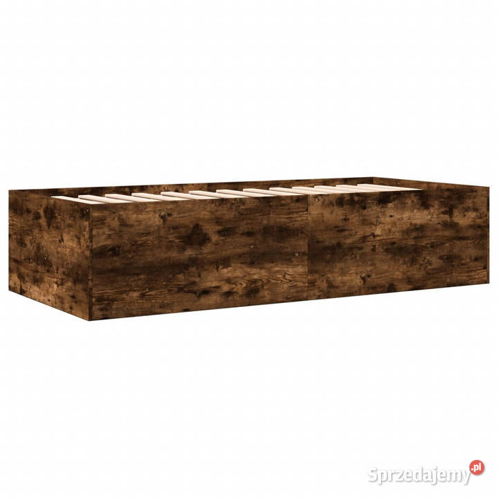 Łóżko dzienne z szufladami bez materaca 100x200 101cm Warszawa