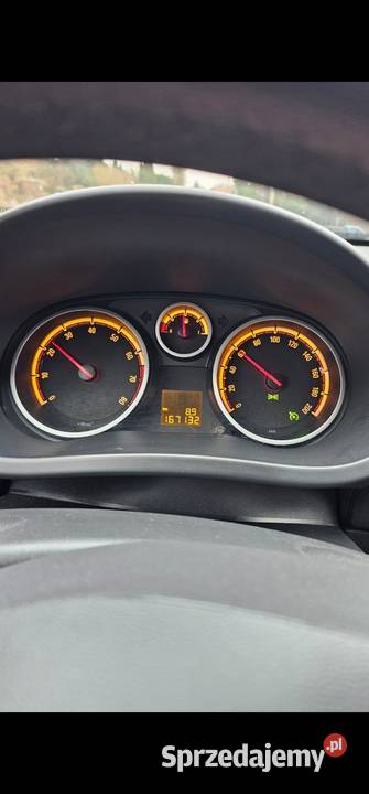 Opel Corsa 12 bogate wyposażenie przyciemniane szyby Zgorzelec