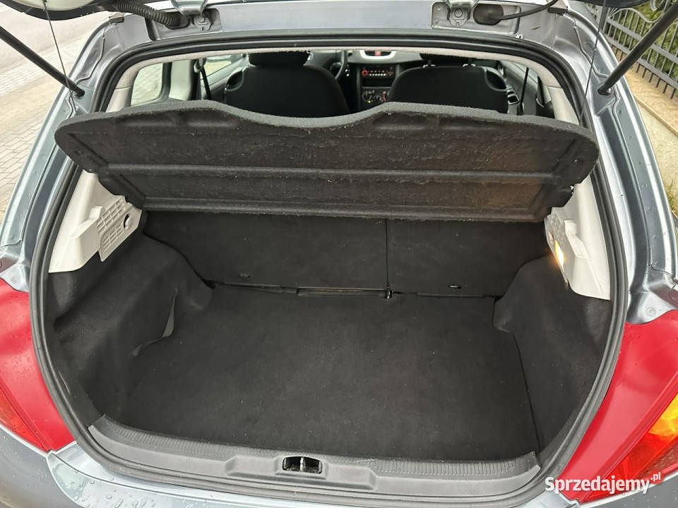 Peugeot 207 Oszczędna benzyna klimatyzacja immobilizer pomorskie Wejherowo