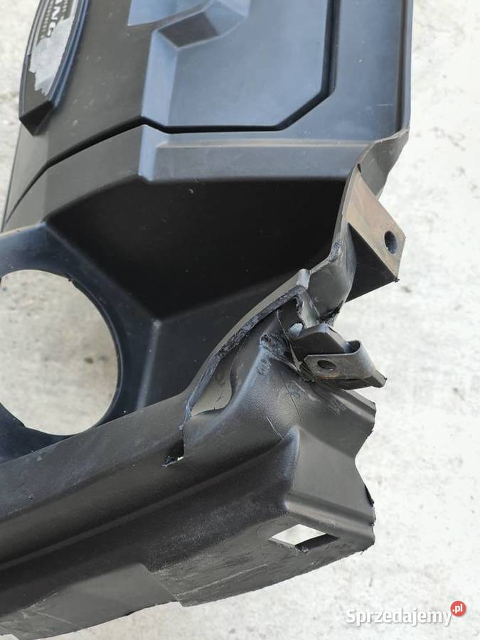 Deska Rozdzielcza Kokpit Nakladka Polaris Ranger Łódź