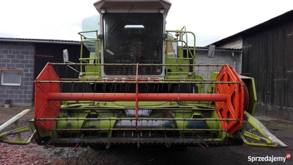 Claas Dominator 56 Kępno