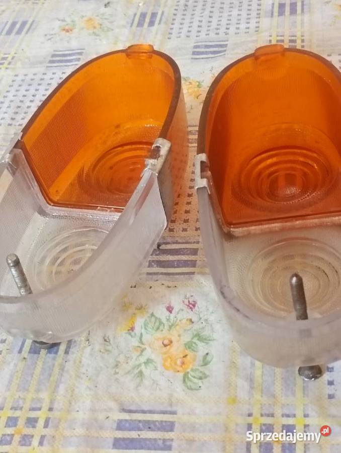 Tylne lampy stara skoda sprzedam
