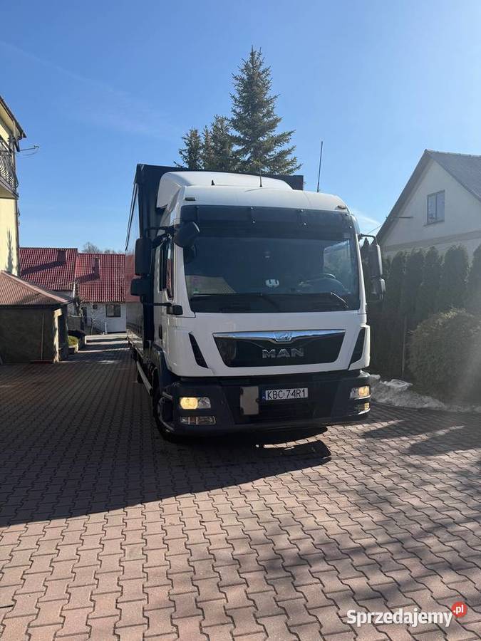 MAN TGL 12250 euro 6 Lipnica Murowana
