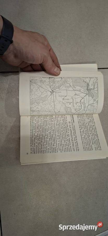 Pojezierze Drawskie Przewodnik