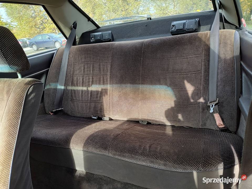 Audi Coupe B2 Klasyk Zarejestrowany zabytek Samochody osobowe Będzin