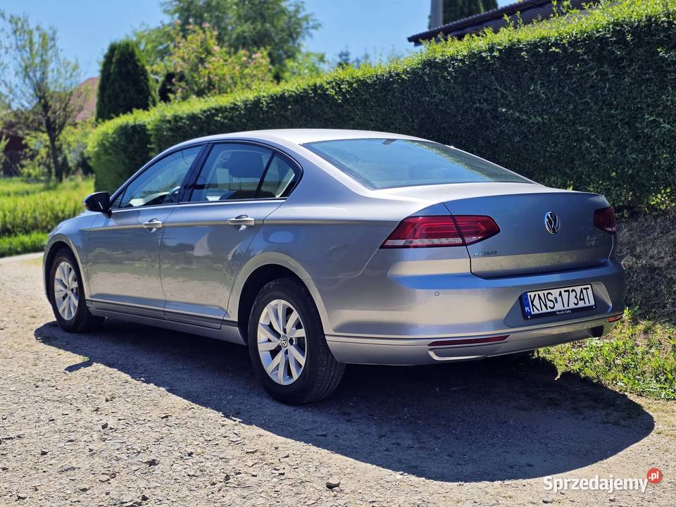 Volkswagen Passat 20tdi 150 Salon 2gi właściciel Passat Nowy Sącz sprzedam