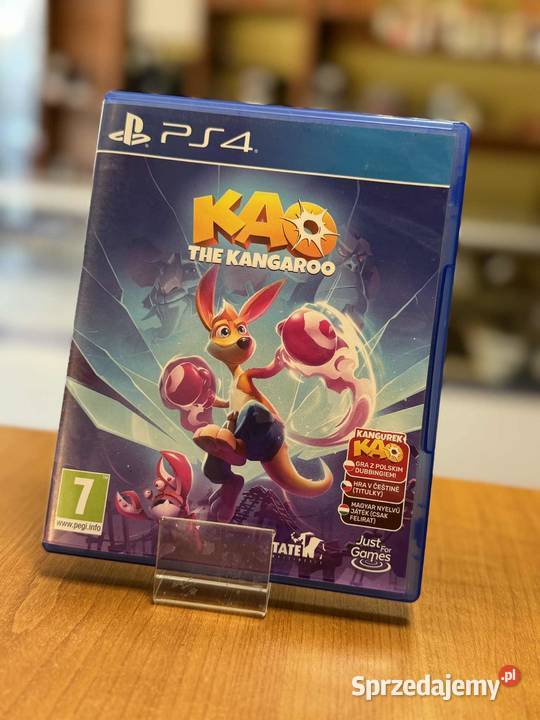 Gra Kao The Kangaroo 4 Elbląg