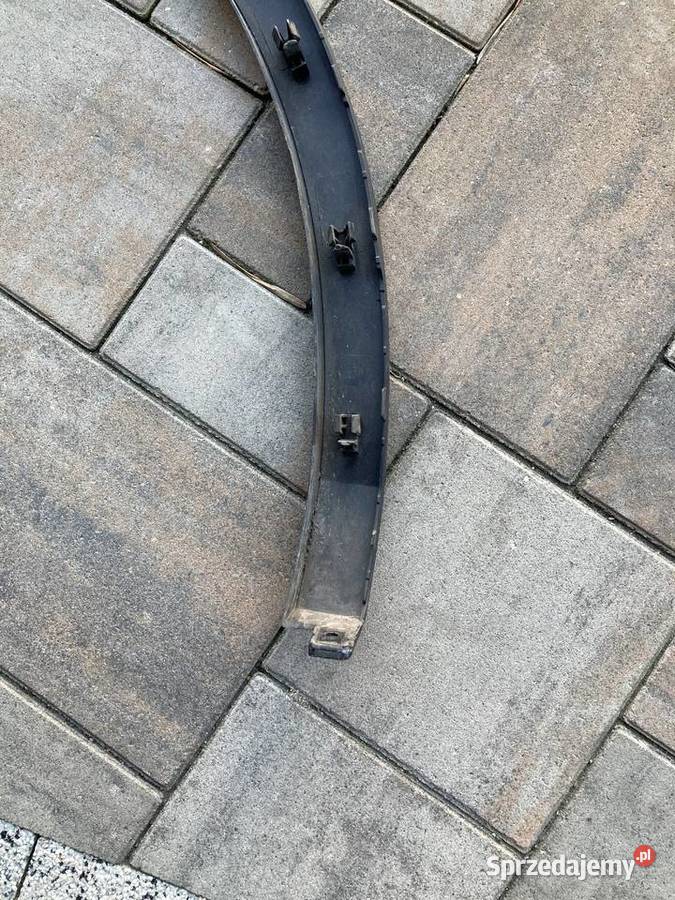 Listwa błotnika do Tiguan Ostrołęka