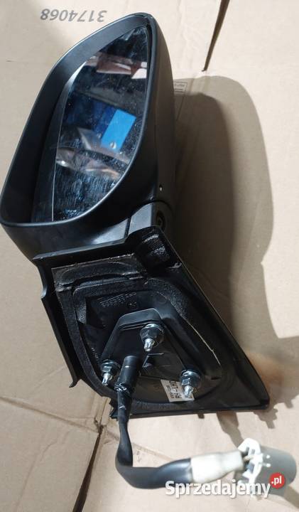Lusterko prawe Toyota Yaris 2 kod 209